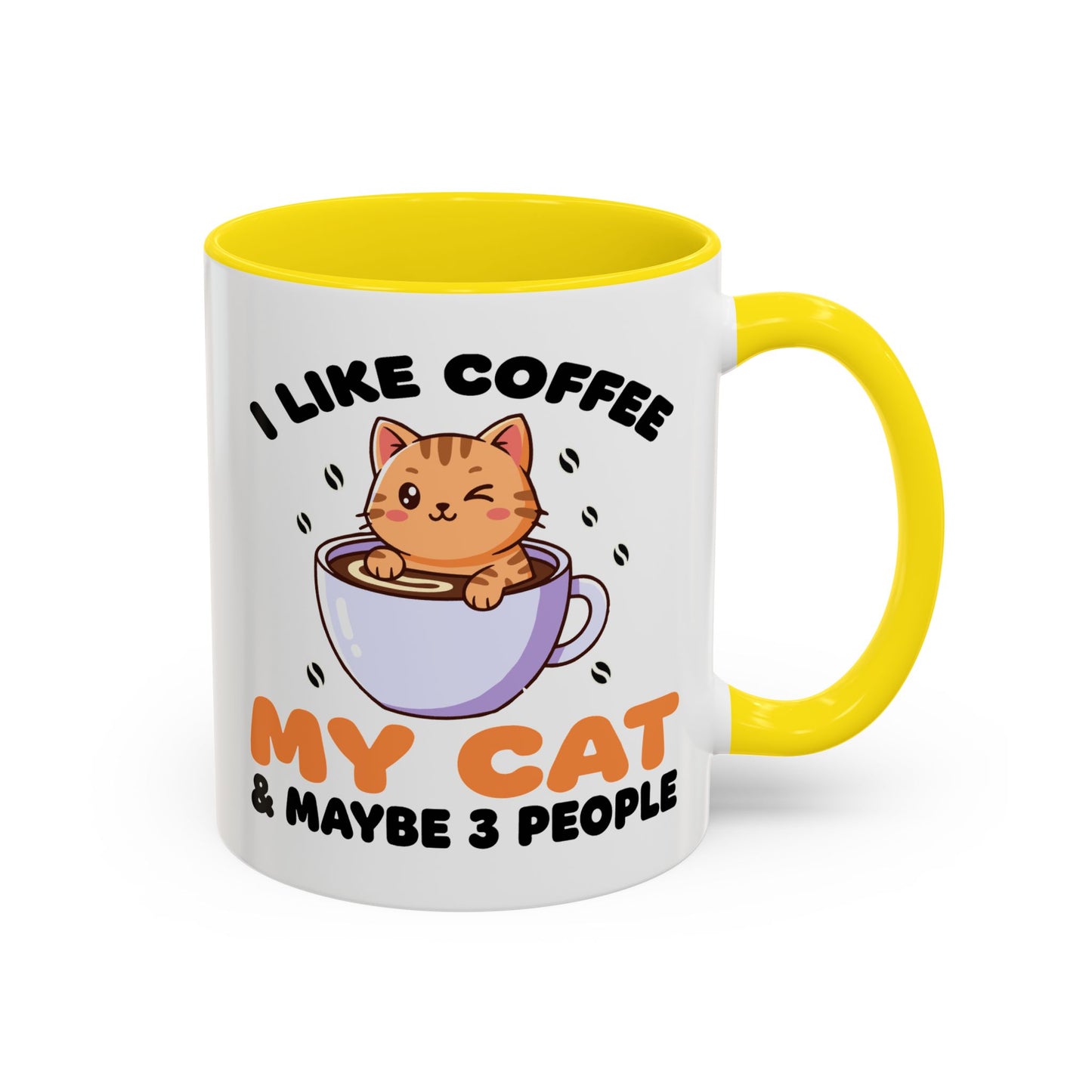 Office Mug - I Like Coffee