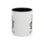 Humor Mug - Born to Sparkle, Just Not Before My Coffee