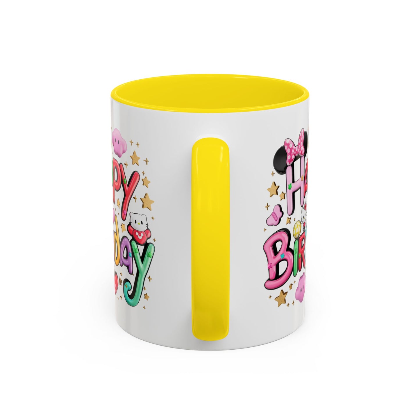 Birthday Mug - Cute Characters
