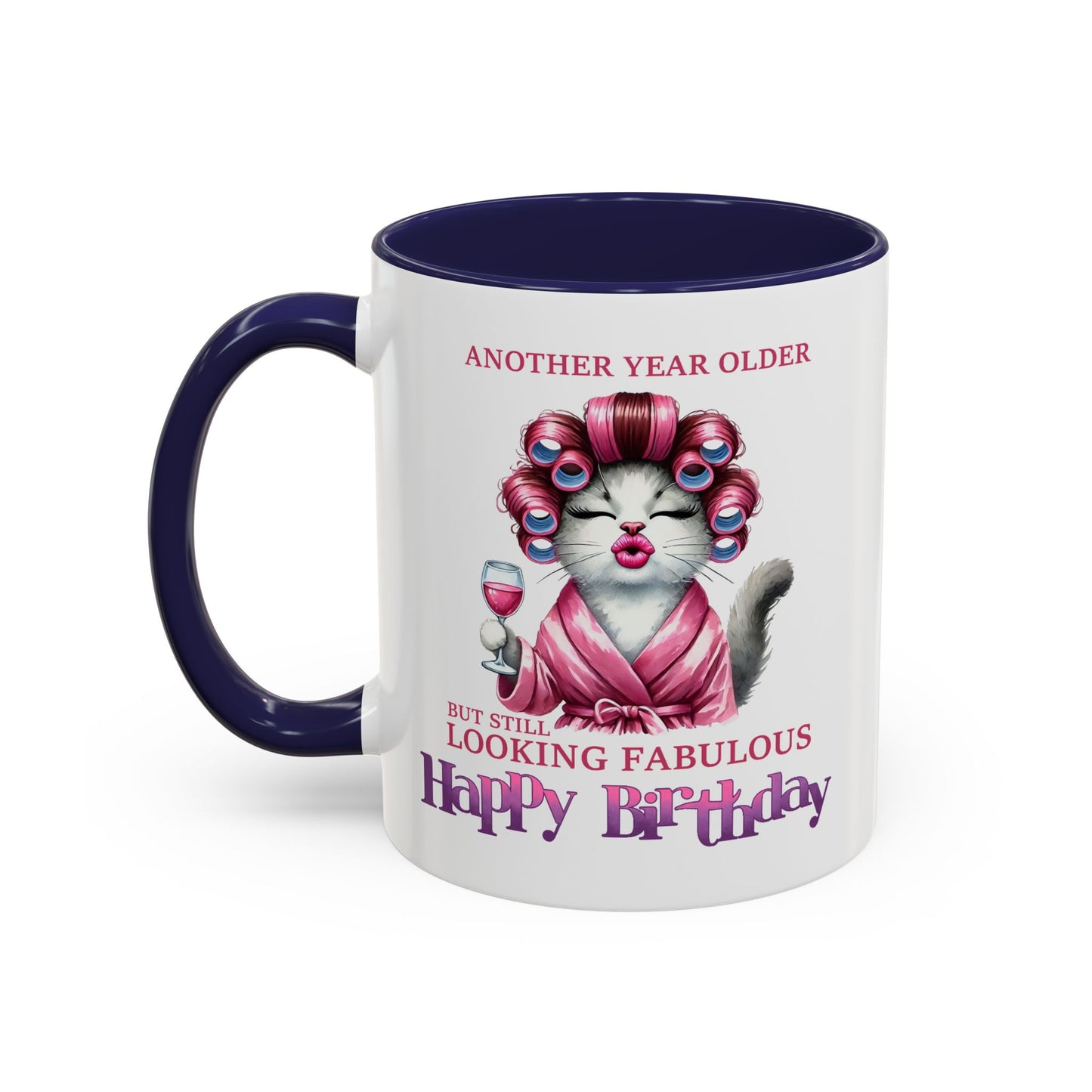 Birthday Mug - Another Year Older