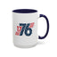 4th of July Mug - 1776