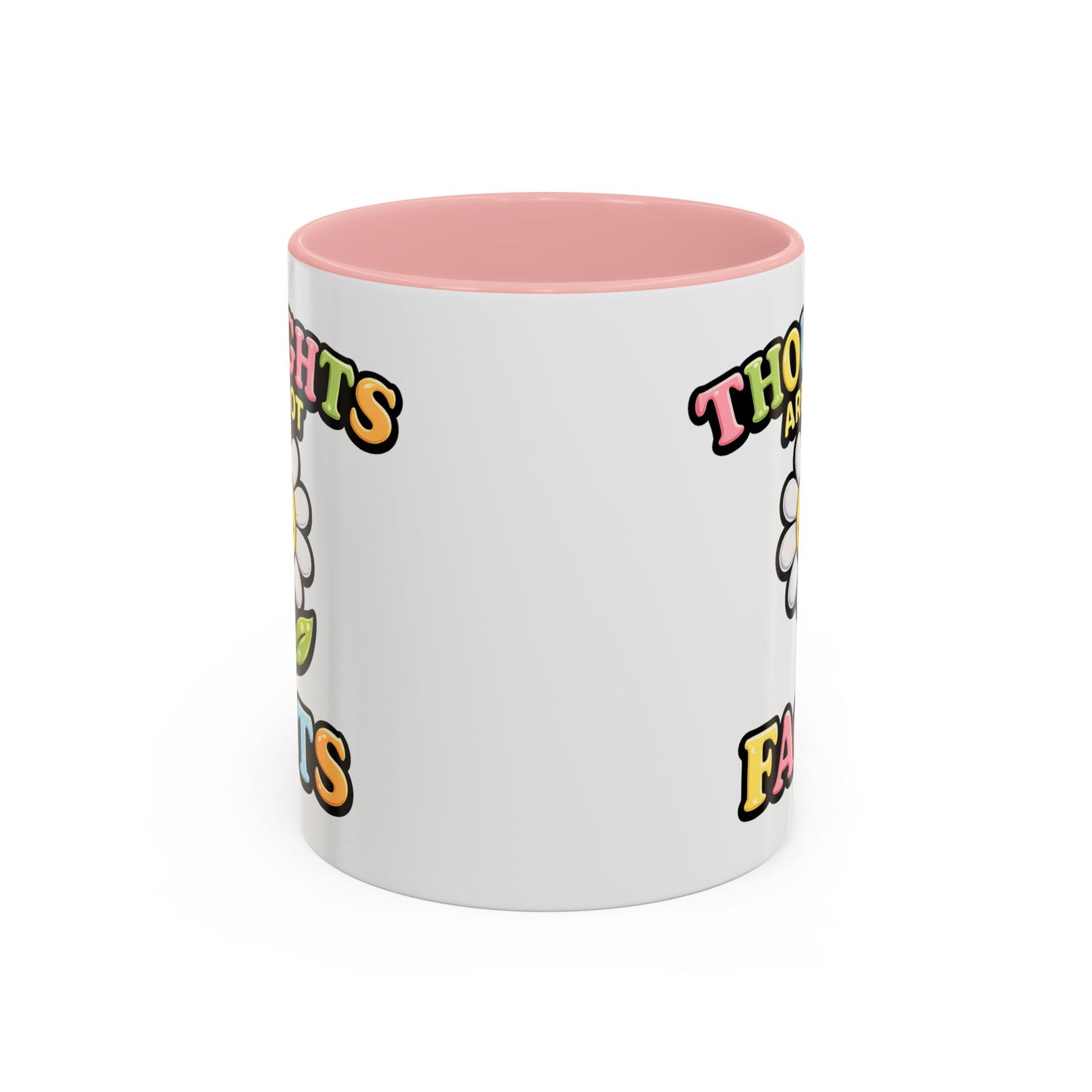 Wellness Mug - Thoughts Are Not Facts