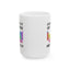 Humor Mug - Chemists Do It On The Table Periodically