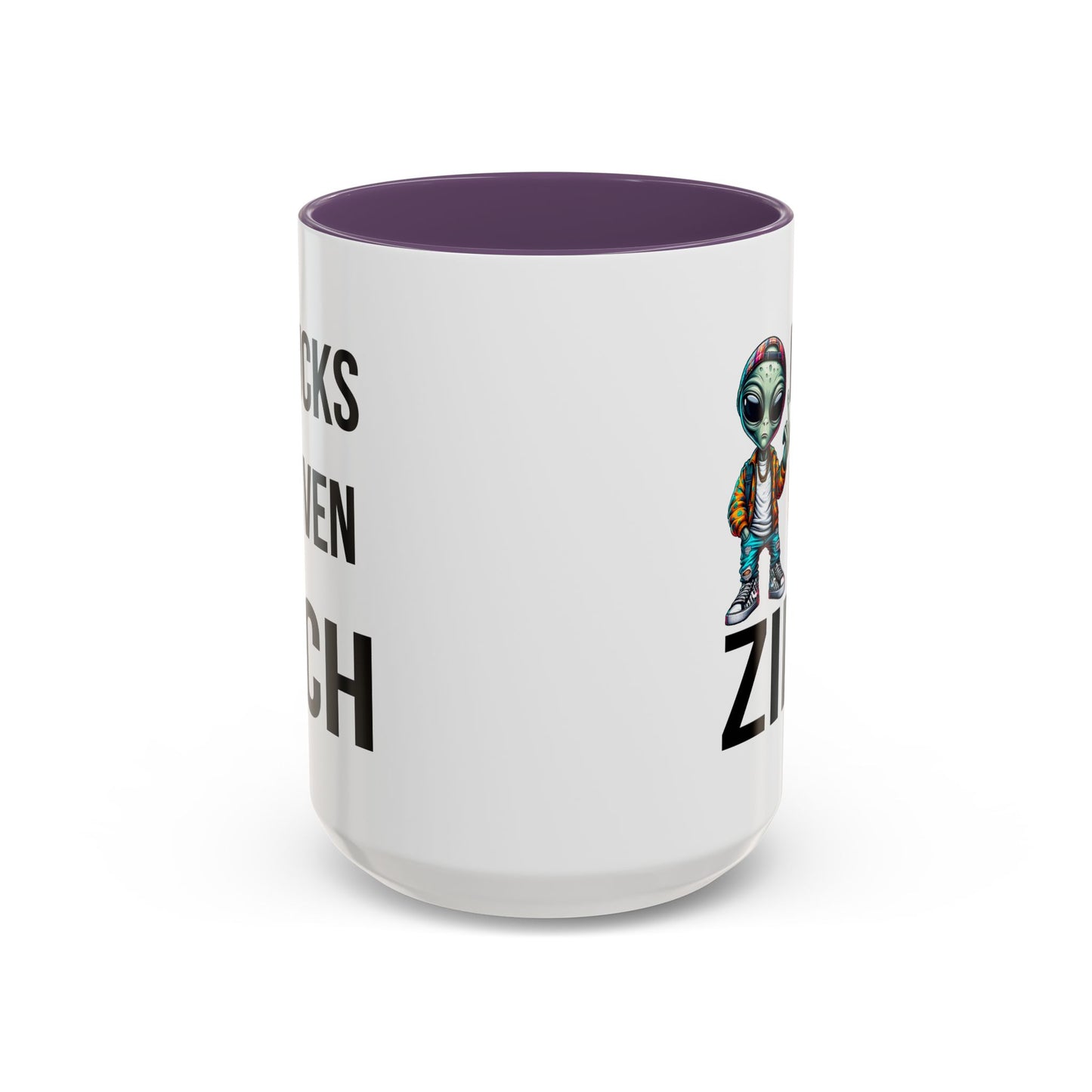 Adult Mug - Fucks Given Zilch