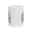 Valentine's Day Mug - I Love You A Ton