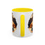 Animal Mug - Dog Coffee Wrap 40