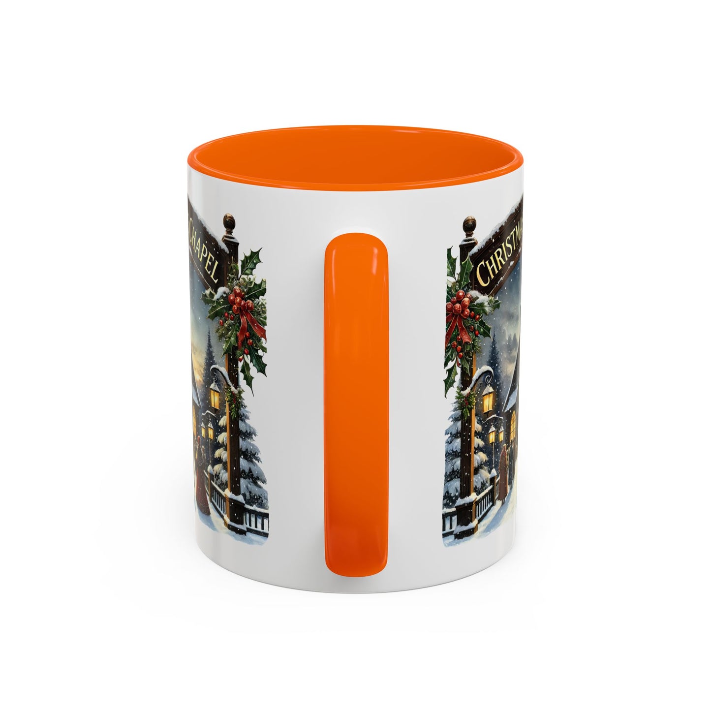 Christmas Mug - Christmas Eve Chapel Families