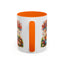 Easter Mug - Patriotic Happy Easter