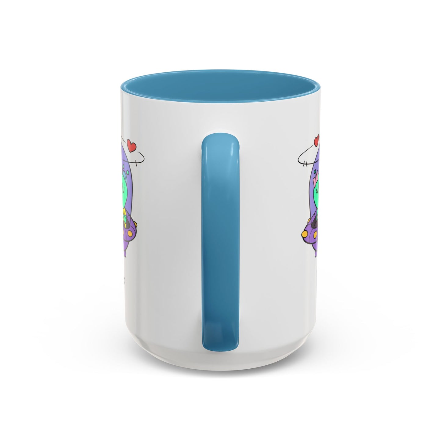 Alien Mug - Alien Love