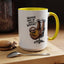 Office Mug - Work Hard or Hardly Working