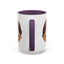 Animal Mug - Dog Coffee Wrap 42