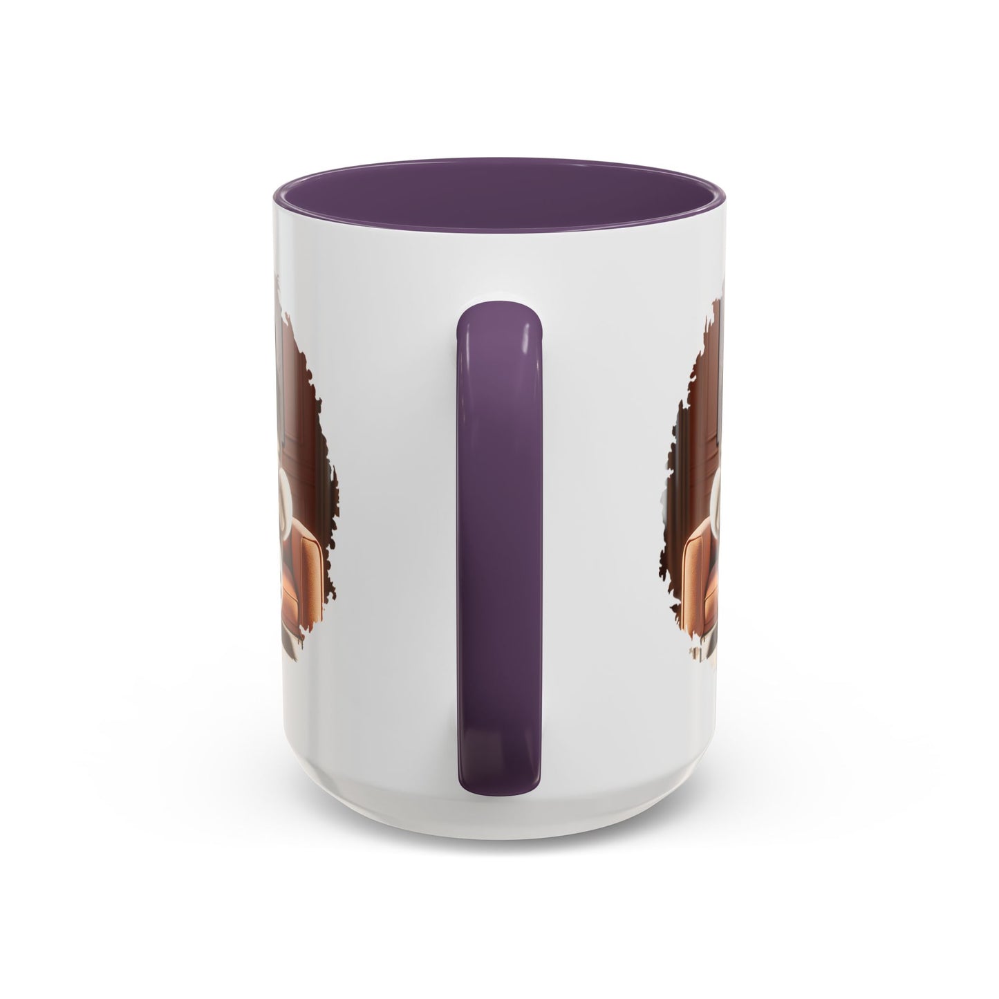 Animal Mug - Dog Coffee Wrap 42