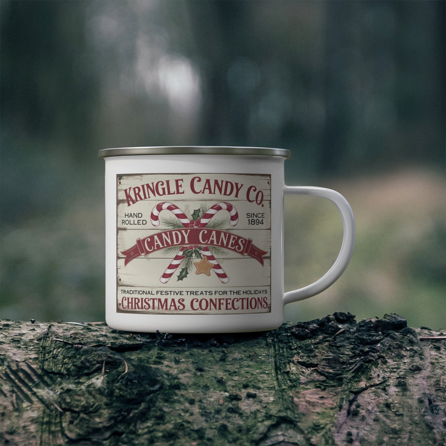 Christmas Mug - Christmas Confections