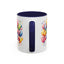 Birthday Mug - Happy Birthday Cute Balloon