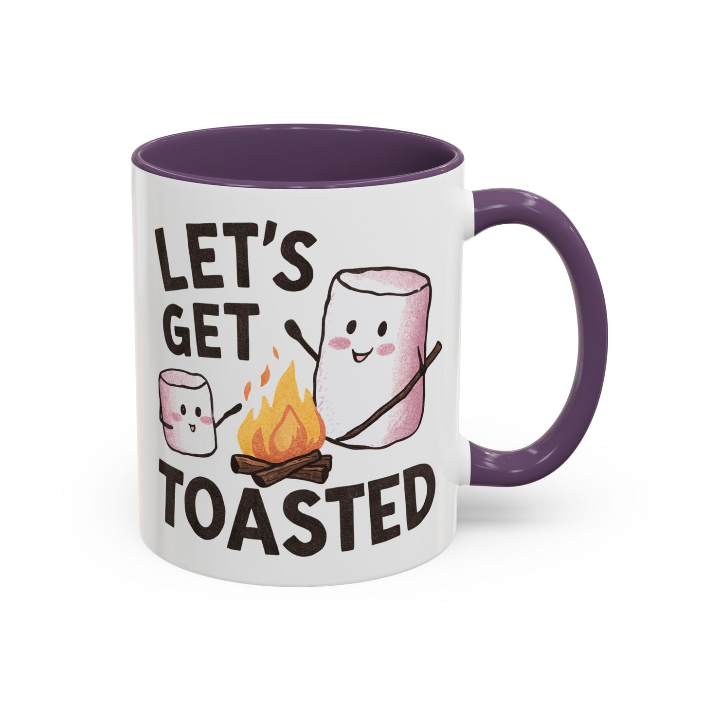 Adventure Mug - Let's Get Toasted