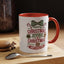 Christmas Mug - Merry Christmas Joyous Christmas Happy New Year