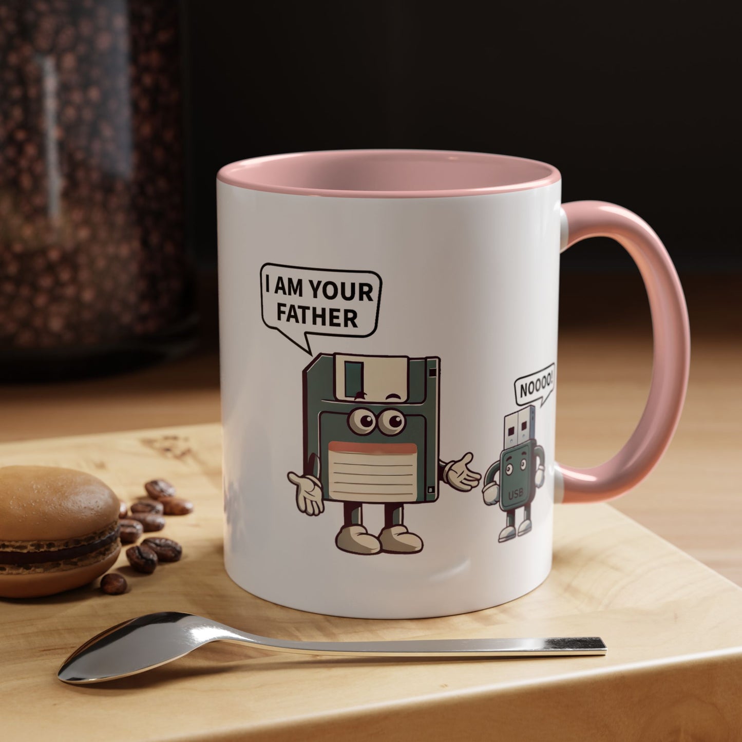 Humor Mug - I Am Your Father