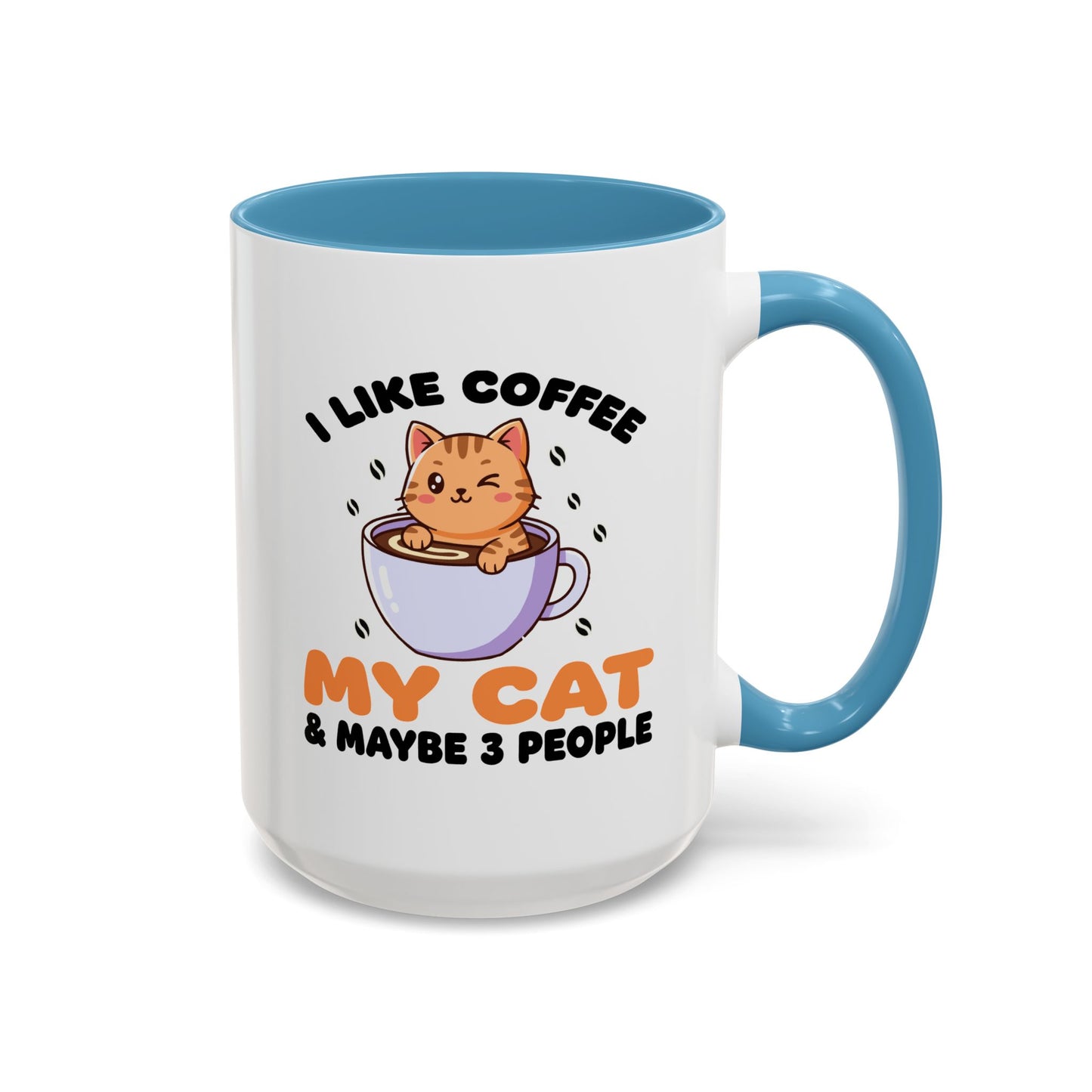 Office Mug - I Like Coffee