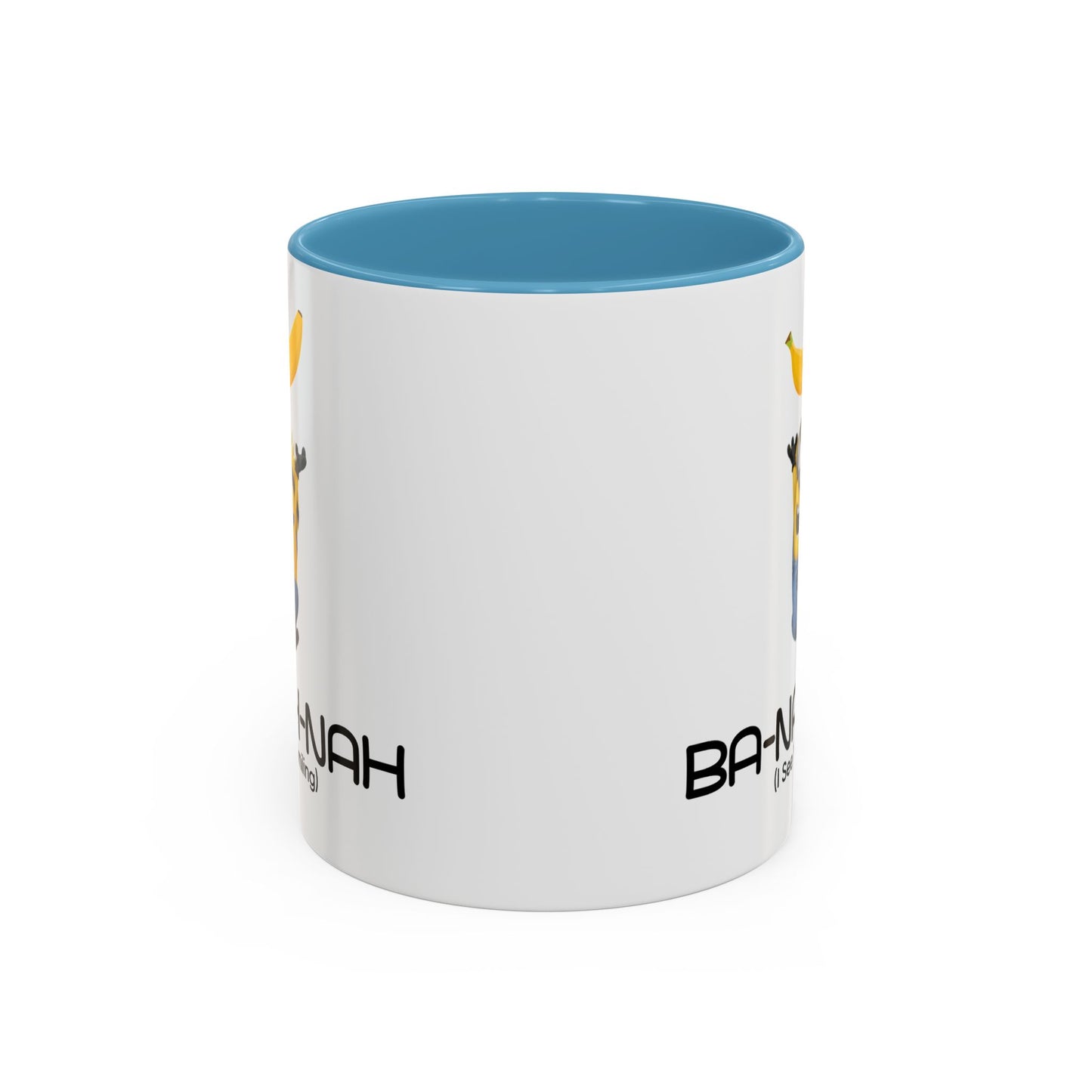 Humor Mug - Ba-Nah-Nah