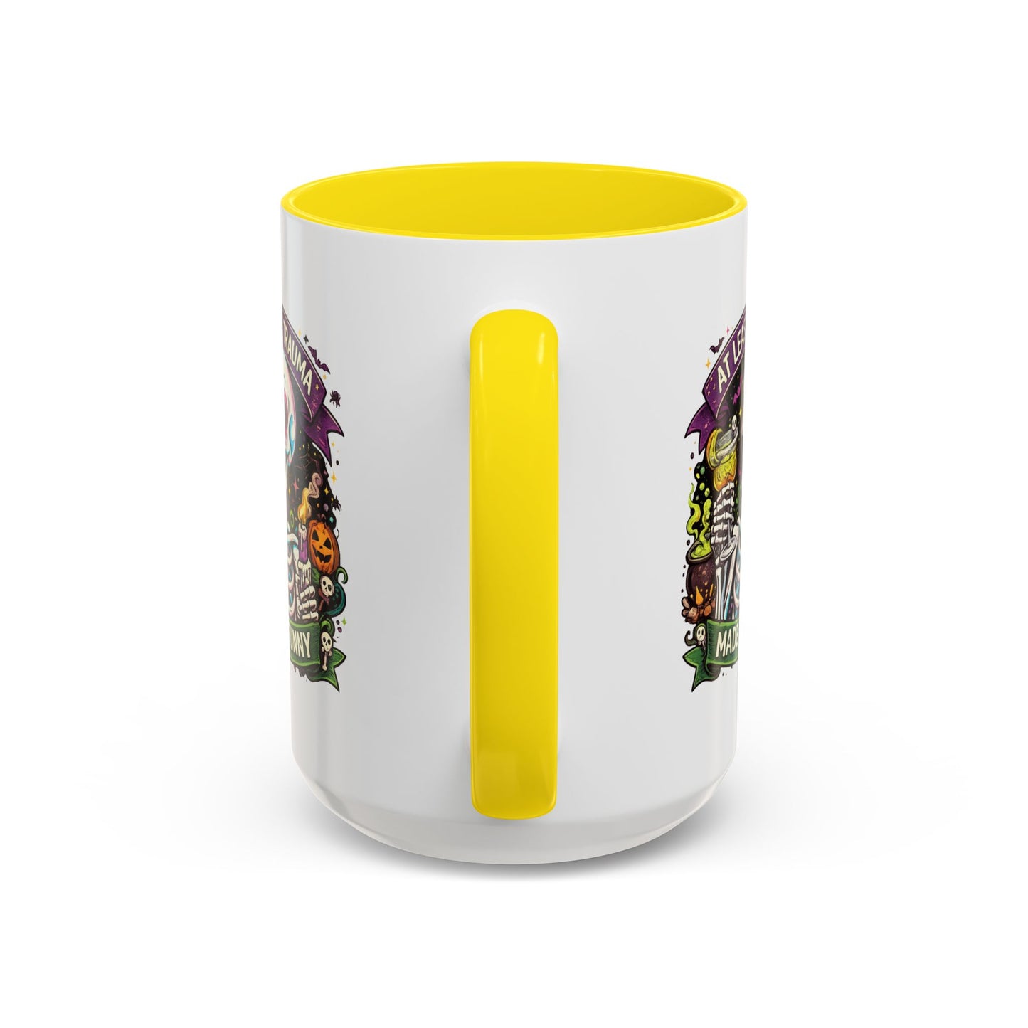 Humor Mug - At Least My Trauma