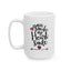 Valentine's Day Mug - You Make My Heart Smile