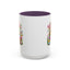 Easter Mug - Happy Easter Chics & Bunny