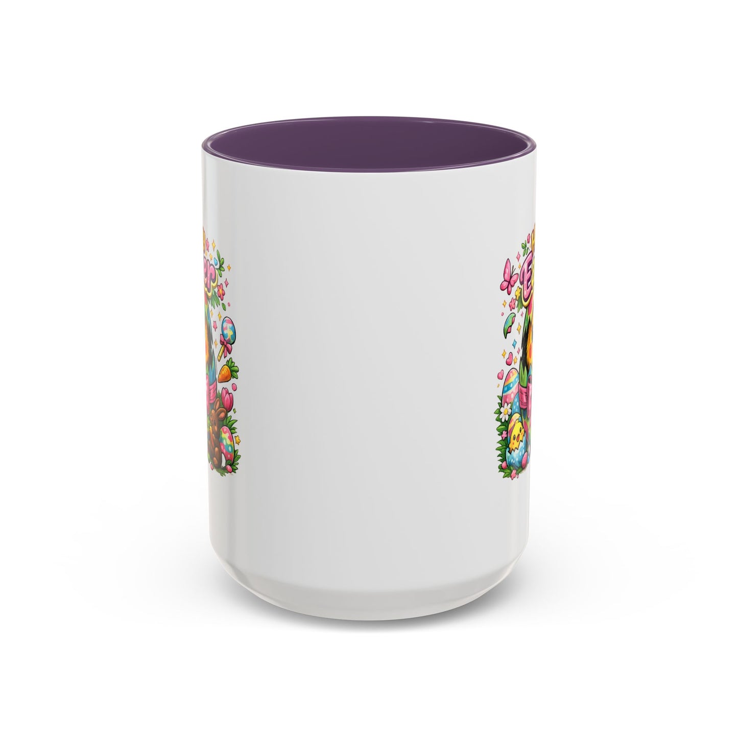 Easter Mug - Happy Easter Chics & Bunny