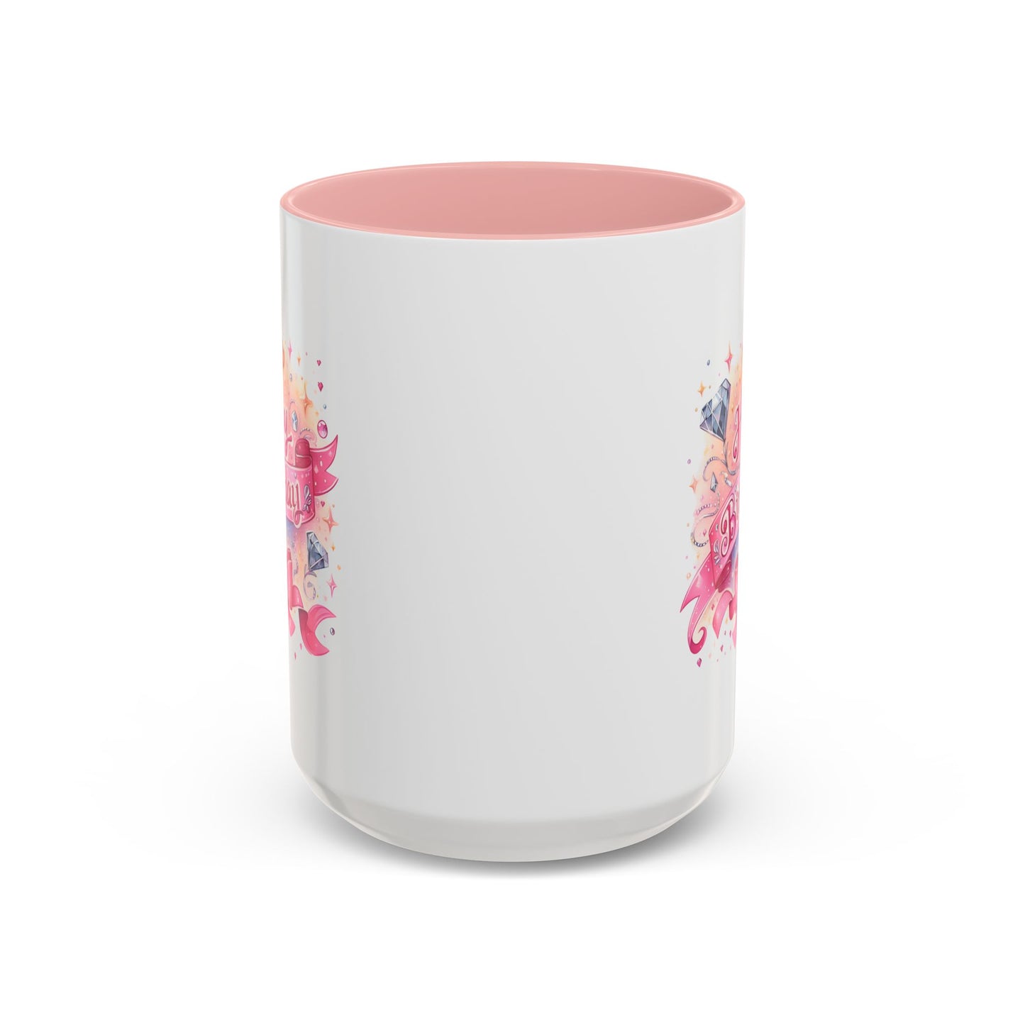 Birthday Mug - Tiara Diamonds
