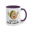 Adult Mug - Don't Be A Bitch-Stachio