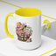 Mother's Day Mug - Happy Mother's Day Bouquet