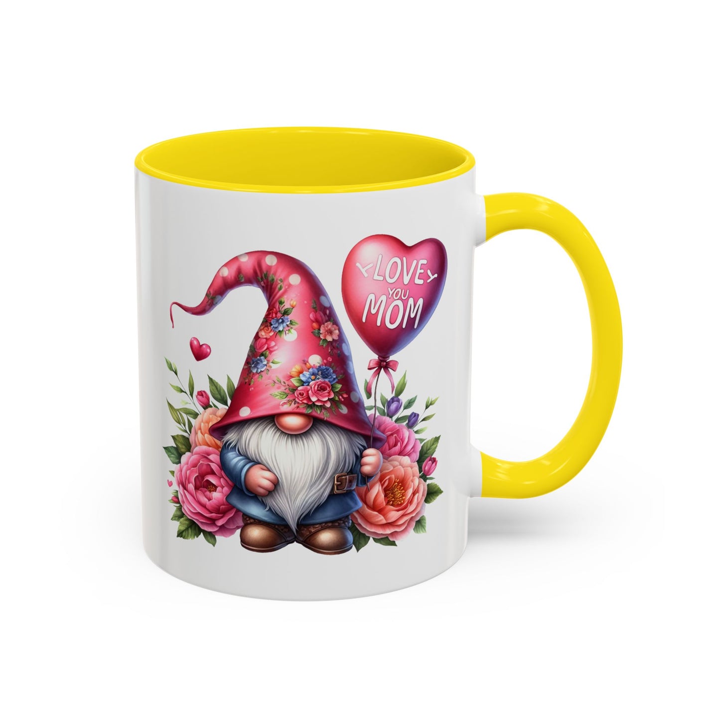 Mother's Day Mug - Love You Mom
