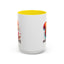 Humor Mug - I'm Nuts Without Coffee