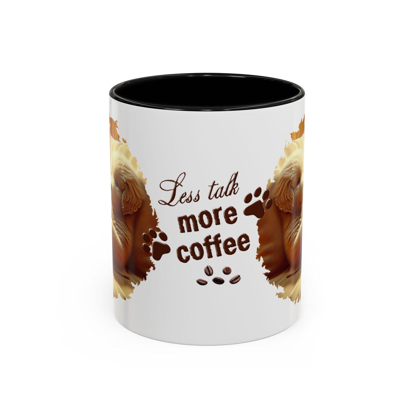 Animal Mug - Dog Coffee Wrap 29