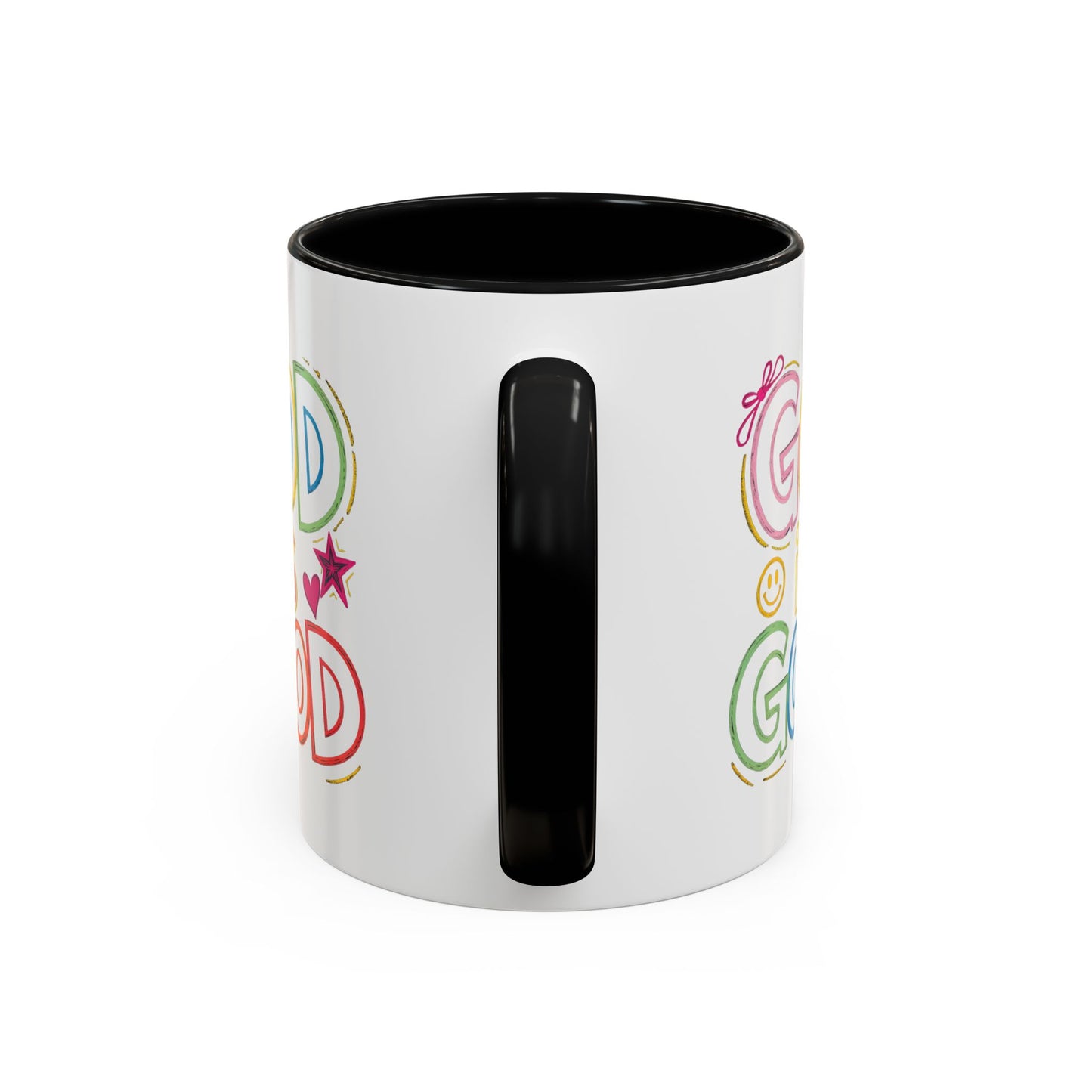 Religious Mug - God Is Good