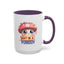 Humor Mug - Don't Be a Funguy