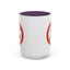 Adult Mug - Warning Don't Be A Cock Blocker