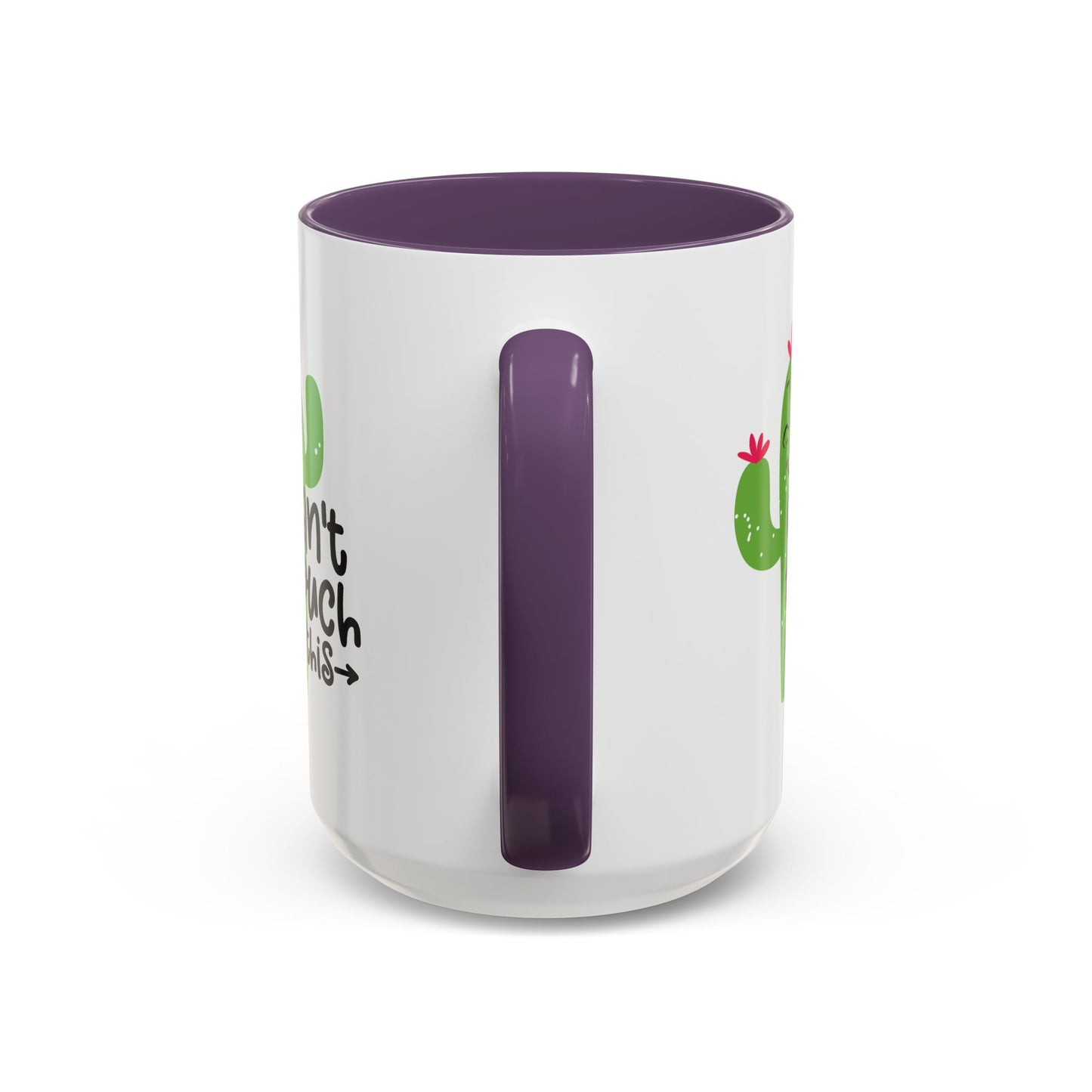 Humor Mug - Can't Touch This