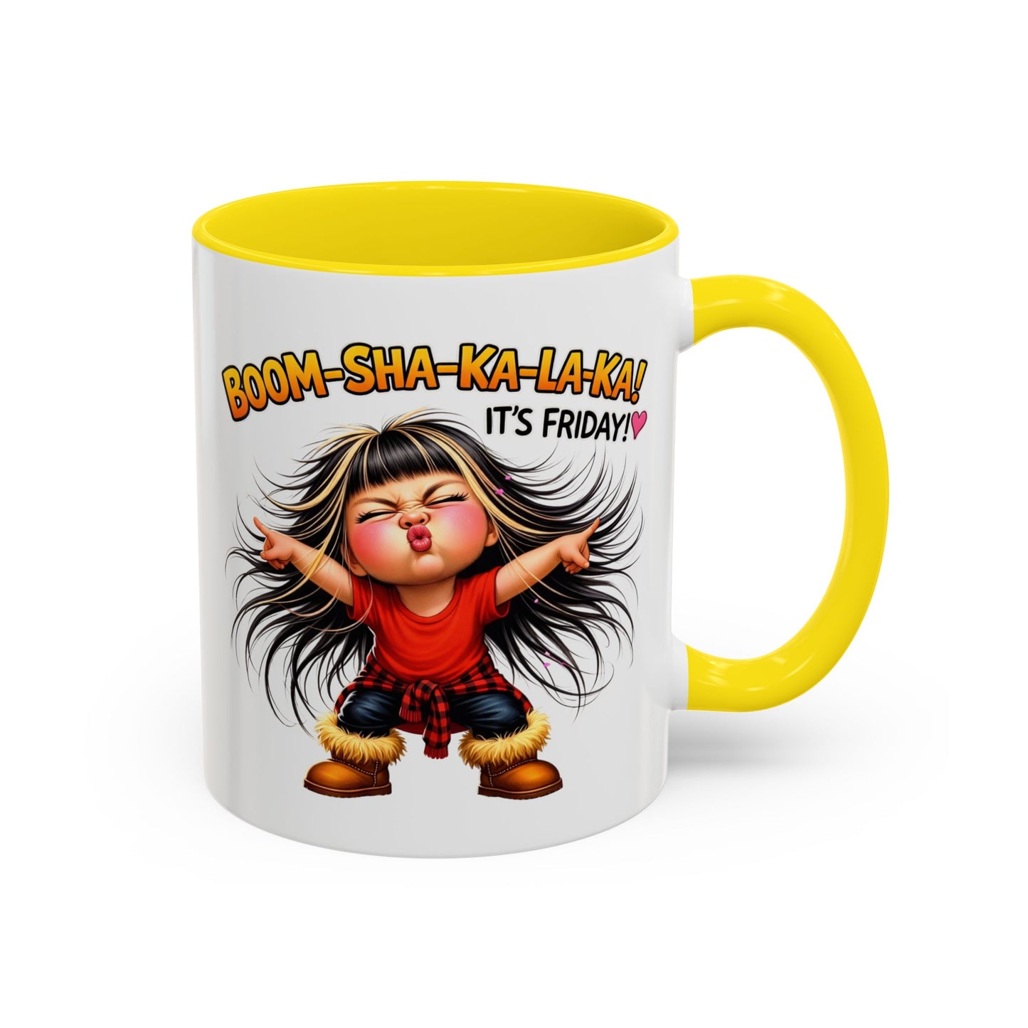 Office Mug - It's Friday