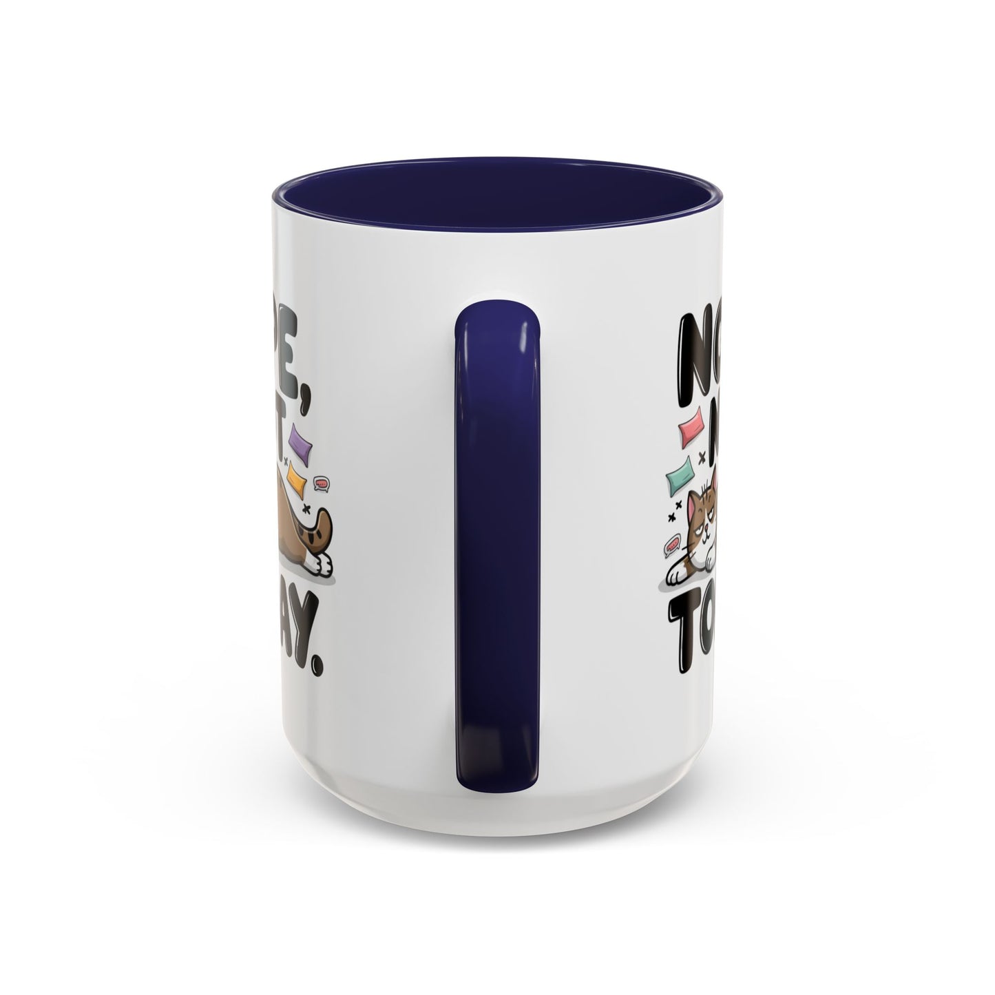 Animal Mug - Nope, Not Today