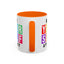 Wellness Mug - Make Yourself a Priority Colored Blocks