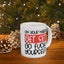 Adult Mug - On Your Mark Get Set