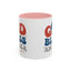 4th of July Mug - God Bless America