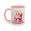 Birthday Mug - Cupcake Cutie