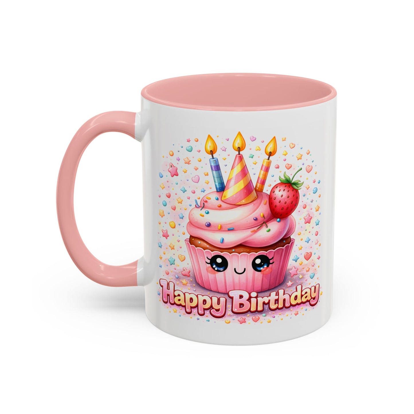 Birthday Mug - Cupcake Cutie