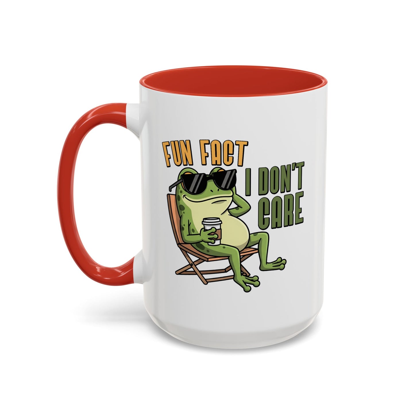 Humor Mug - Fun Fact