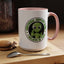 Alien Mug - Emotional Support Alien
