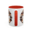Animal Mug - Dog Coffee Wrap 36