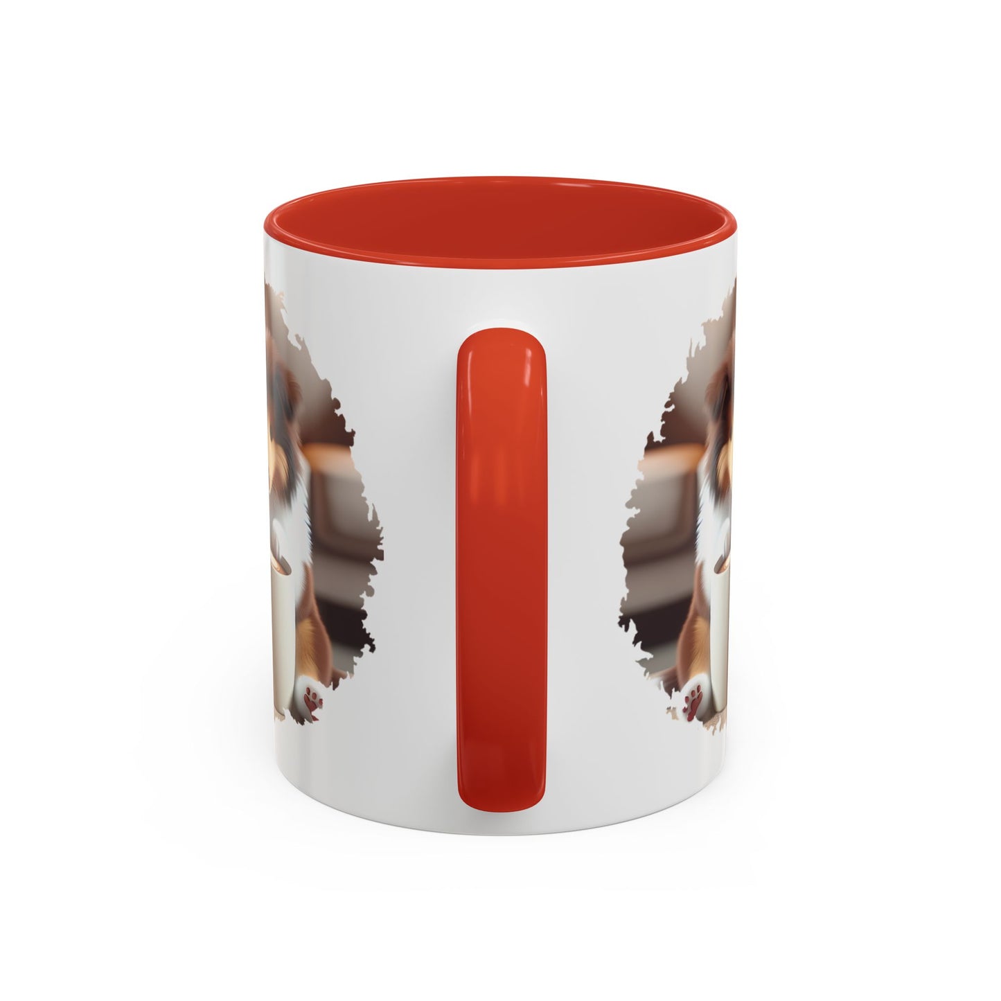 Animal Mug - Dog Coffee Wrap 36