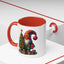 Christmas Mug - Christmas Tree Gnome