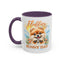 Animal Mug - Fluffier Than